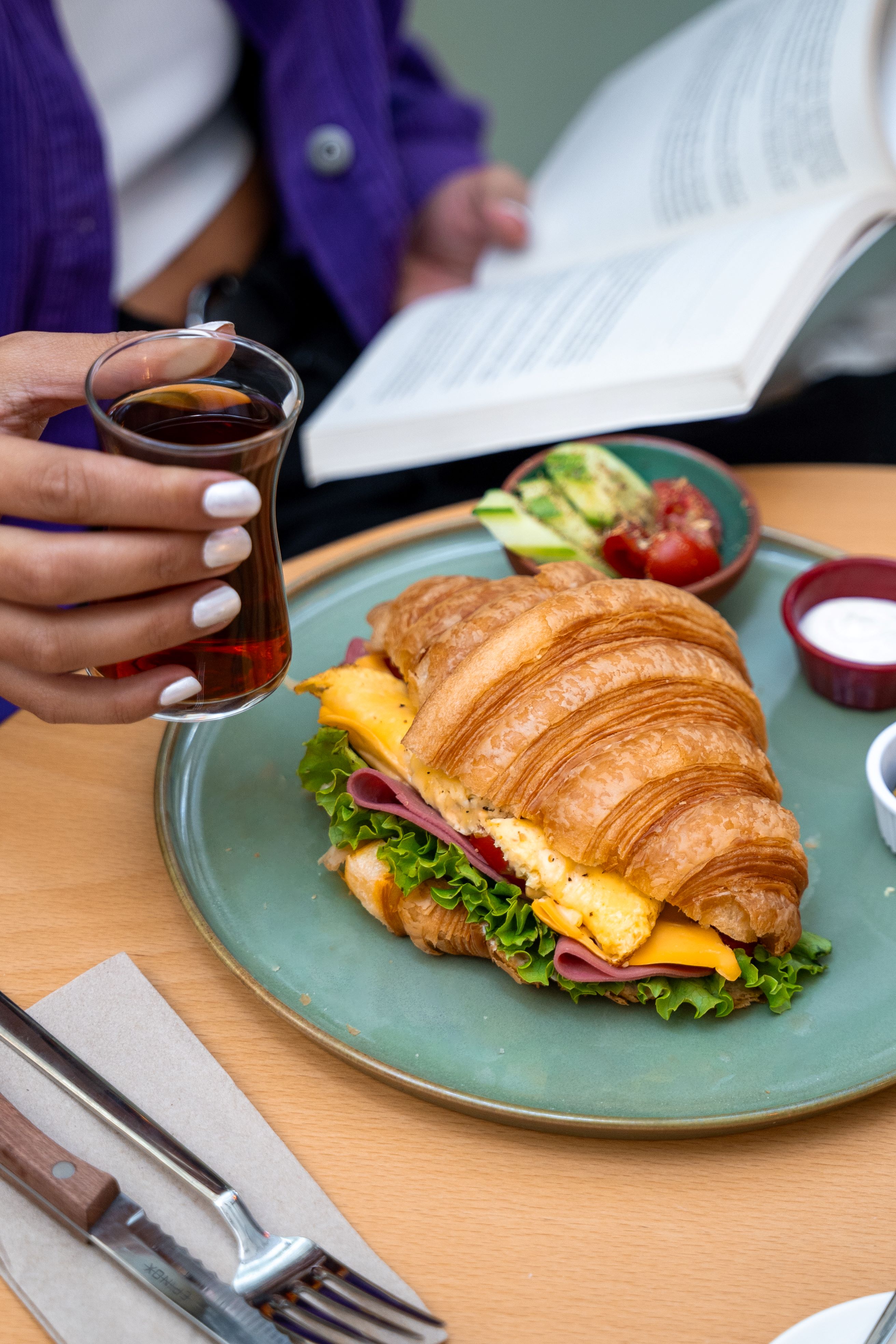 Kadıköy Kruvasan Kahvaltı